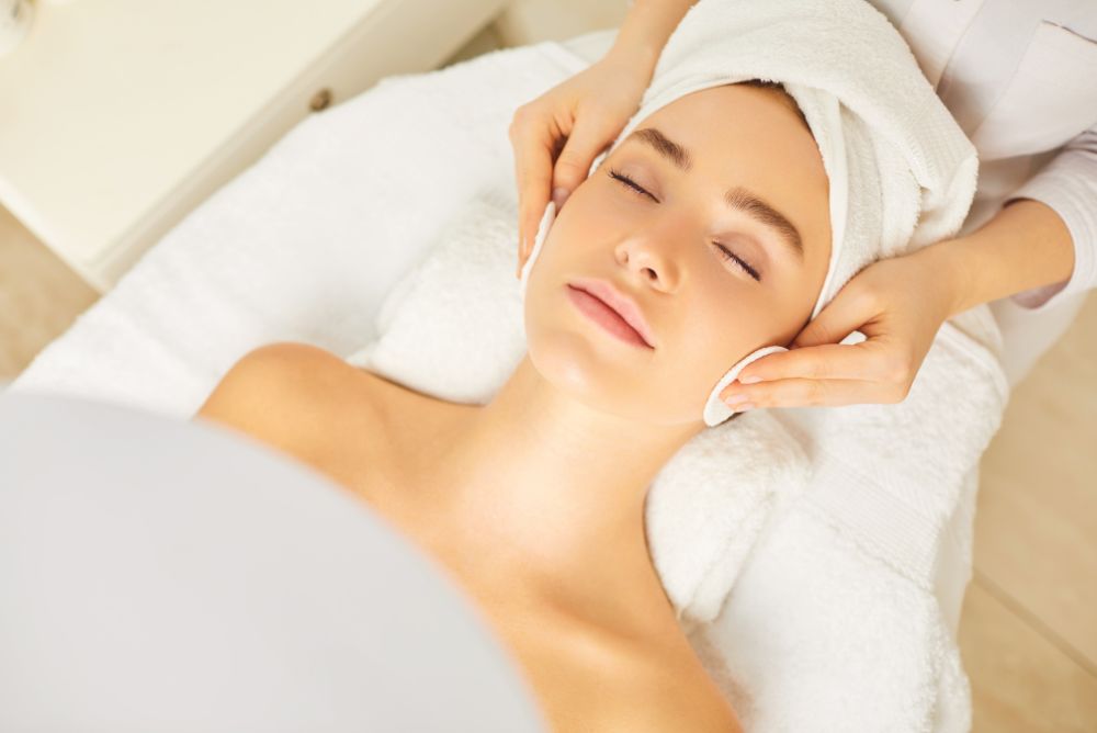 higiene facial profunda higiene facial profunda
